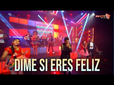 Generación Juvenil Dime Si Eres Feliz (Live) 2021 ·7Aniversario