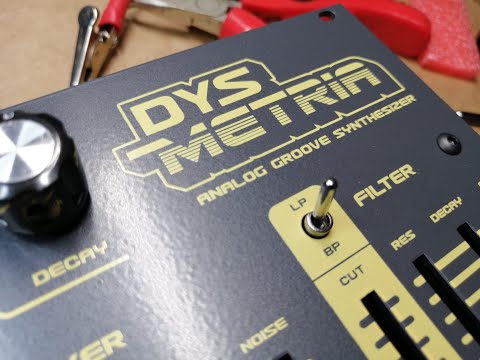 dysmetria sound!