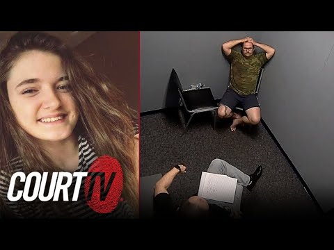 [RAW] FULL Leslie Boileau Police Interrogation