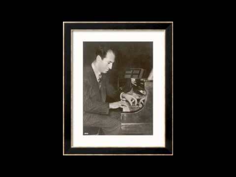 Gershwin plays and conducts his Second Rhapsody (1931)