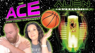 Swimming With Aliens! [Alien Resurrection (1997) Movie Review]