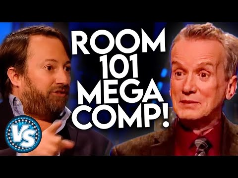 2 Hours of Room 101! Comedians and Their Pet Peeves!