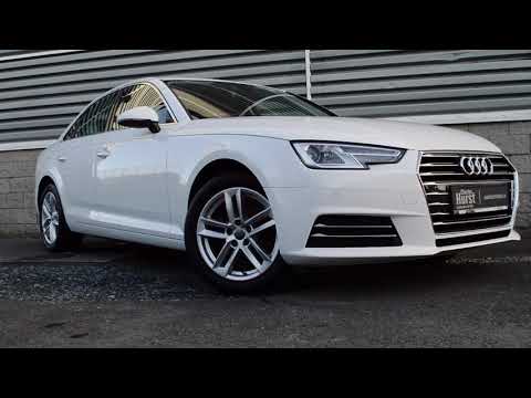 USED AUDI A4 SALOON 1.4 TFSI SE 150HP 4DR | USED DIRECT