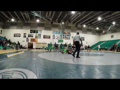 Fabian Mendoza vs North Miami Senior High