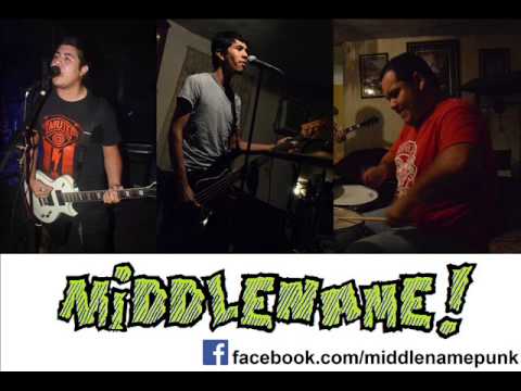 Middlename! - Homecoming (Tony Sly Cover)