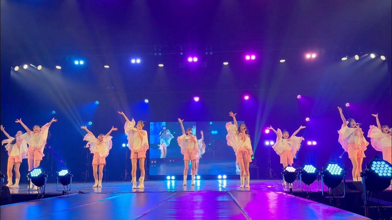 [4K60P] 2026.03.29 石川元気応援隊ジャンピン「GIRLS MEETING KANAZAWA」＠石川県金沢市･本多の森 北電ホール