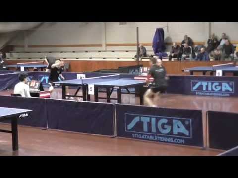 Roope Kantola - Timo Tamminen (Suomen mestaruuskilpailut 2015)