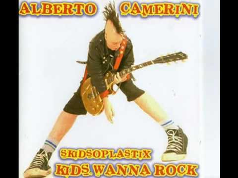Alberto Camerini & Skidsoplastix- Fatti i Kazzi Tuoi