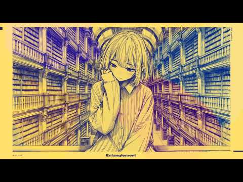 BLANKFIELD - Entanglement