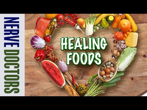 Best Foods for Healing Nerves - The Nerve Doctors