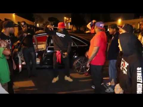 RealDeal aka Twin Saint Vs. Ruin Tha Legionkilla aka Lil BullzEyeX - Ruin Tha Legionkilla Round 1