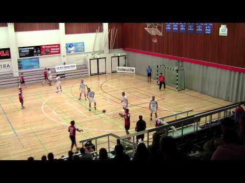 8.11.2014 MSM  HIFK - HC West