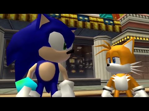 BrainScratch Highlights - Overly Verbose Sonic