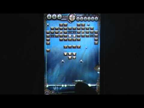 ArkanoArena for iPhone iPhone Gameplay Review - AppSpy.com