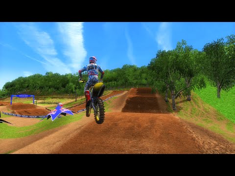 I Added Shaders To MX Vs ATV Reflex To See How Good It Can Look!