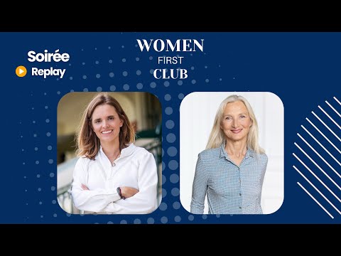 Soirée Emmanuelle Malecaze Doublet & Clara Gaymard- Clip événement