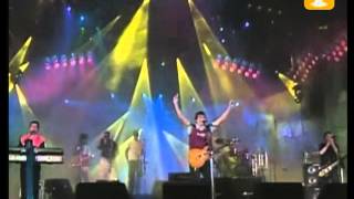 Skank, Festival de Viña 1998