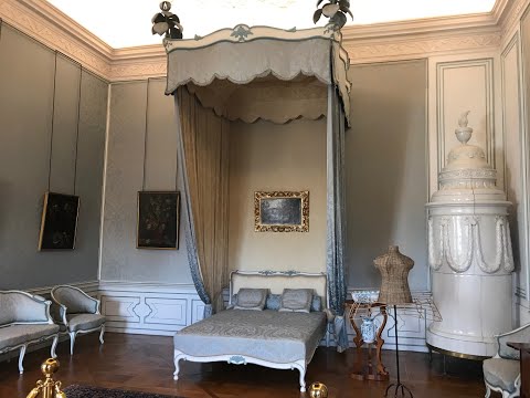 The Lednice - Valtice Area - Part 3 - Inside Valtice Castle