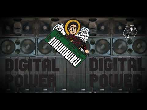 90'S DUB & STEPPER UK - RAS TOLTEK SELECTION (DIGITAL POWER SOUND) N°3