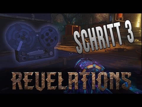 Haupt Easter Egg - Schritt 3 (Sophia Audioaufnahme #2) | Revelations [German/Deutsch]