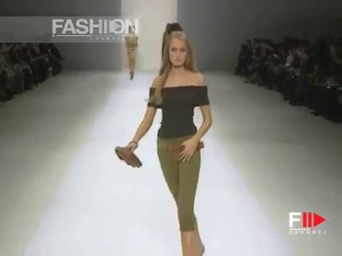 "Celine" Spring Summer 2001 1 of 3 Paris Pret a Porter by FashionChannel