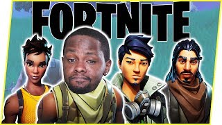 WE GOT A NEW MEMBER TO THE FORTNITE SQUAD! - FortNite Battle Royale Ep.20