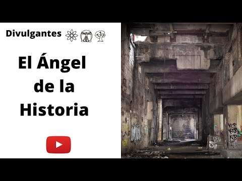 El ángel de la historia