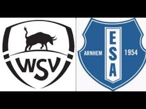 Esa -  Wsv  JO13 1 2e helft uit