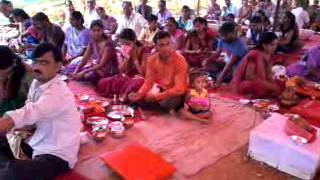 preview picture of video 'Jagnatha Mahadev -Panch Kundi Shiv pachayatan yag'