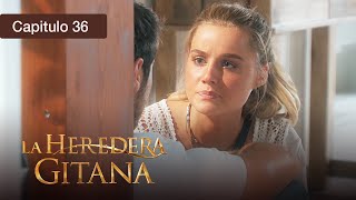 La Heredera Gitana - EP 36 - Un legado de pasión y misterio - Serie completa en español - HD