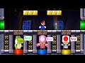 Can Super Mario Saves LEGO Yoshi Toad And Toadette In Super Mario Maker 2 Game
