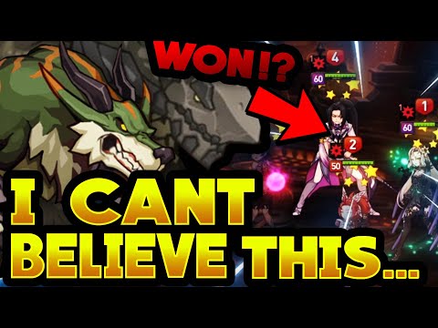 CITRINE DRAGON AND SUMMER ANGARA IN RTA, idk - Epic Seven