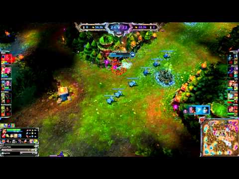 YOU CAN'T ESCAPE, TF