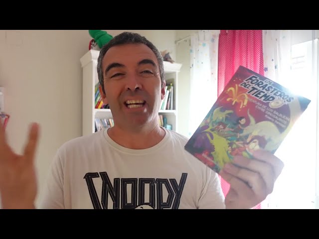 Vídeo relacionado con Los Forasteros del Tiempo 20: La aventura de los Balbuena con Napoleón