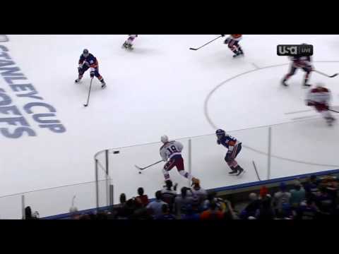 Nicklas Backstrom OT Goal vs. Islanders Game 4