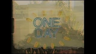 Catie Turner - One Day (Official Lyric Video)