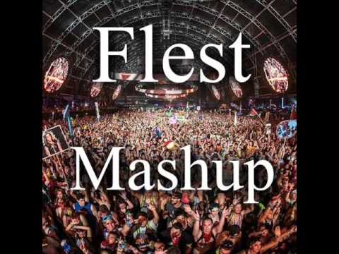 Kid Cudi - Pursuit of Happiness Vs. WIZARD (Flest Mashup)