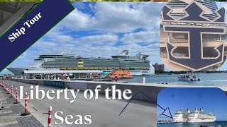 Royal Caribbean Liberty of the Seas FULL Ship Tour 2026 | Everything You Need to See!