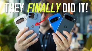 Google Pixel 10 series: 10 things you NEED to know!
