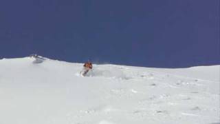 preview picture of video 'Unlimited Powder Freeriding in St Anton'
