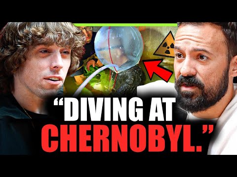 The Ukrainians Who Dove Inside Chernobyl | Gus Gonzalez