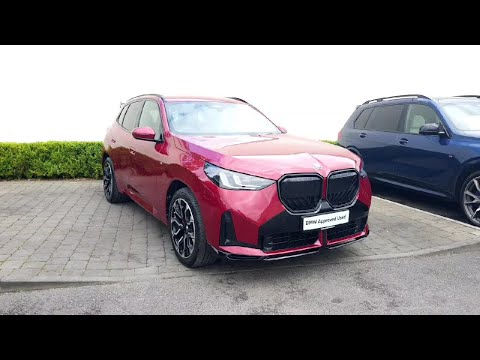 BMW X3 30e xDrive M Sport - Image 2