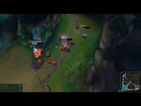 Who is gonna win?!😂| Miss fortune support vs Zyra | League of Legends