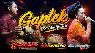 Download lagu GAPLEK | VOCAL HJ DESI | JAIPONGAN BAJIDORAN RMMJ NAMIN GROUP KARAWANG NEWEST 2026 mp3 Download lagu GAPLEK | VOCAL HJ DESI | JAIPONGAN BAJIDORAN RMMJ NAMIN GROUP KARAWANG NEWEST 2026 mp3