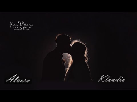 Klip weselny Klaudia & Alvaro kantylena.pl