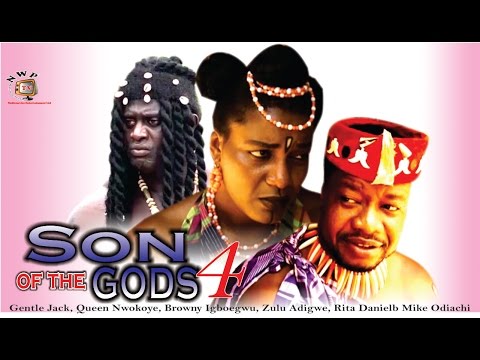 Son of the gods Season 4   - 2015 Latest Nigerian Nollywood  Movie