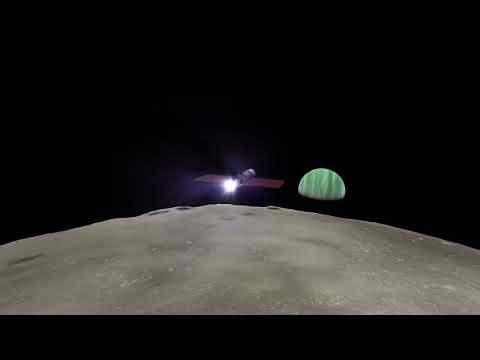 (Ksp) Nuclear salt water rocket