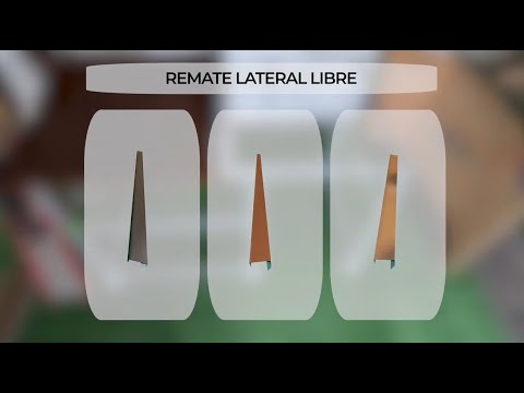 Remate Lateral Para Cubierta