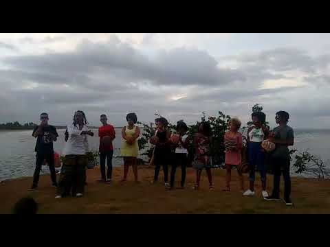 Festa de Iemanjá em Itararé
