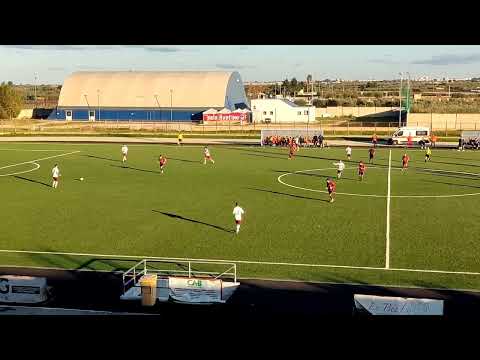 FC Capurso - FC Santeramo, 17 Dicembre 2023